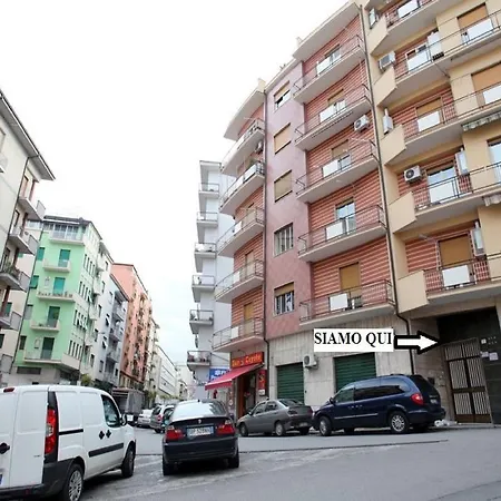 Margherita Bed and breakfast Cosenza