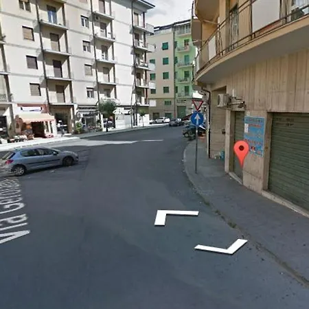 Frühstückspension Margherita Cosenza