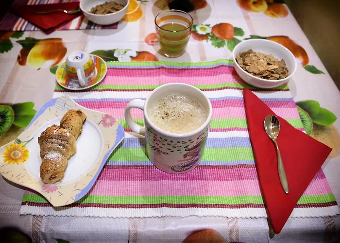 Margherita ベッド・アンド・ブレックファスト *