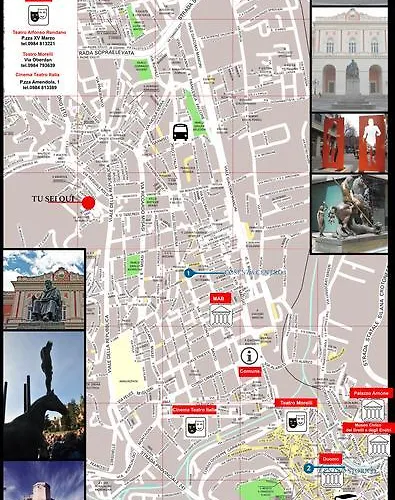 ベッド・アンド・ブレックファスト Margherita コゼンツァ