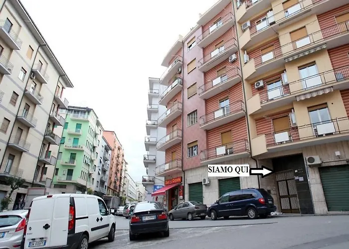 Margherita ベッド・アンド・ブレックファスト コゼンツァ