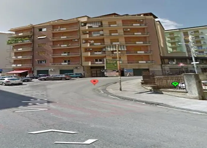 Margherita ベッド・アンド・ブレックファスト コゼンツァ