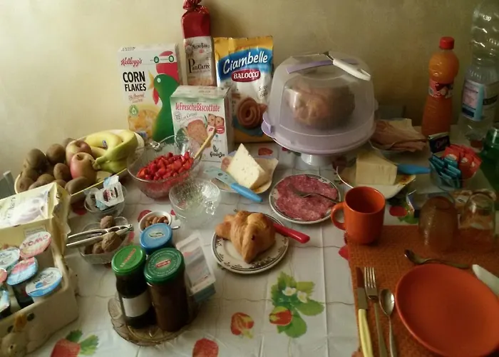 Margherita ベッド・アンド・ブレックファスト コゼンツァ